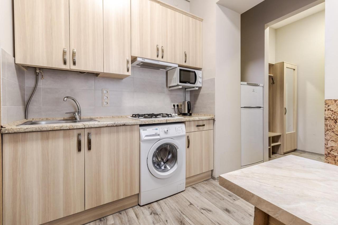 Creamy Apartment Львов Экстерьер фото