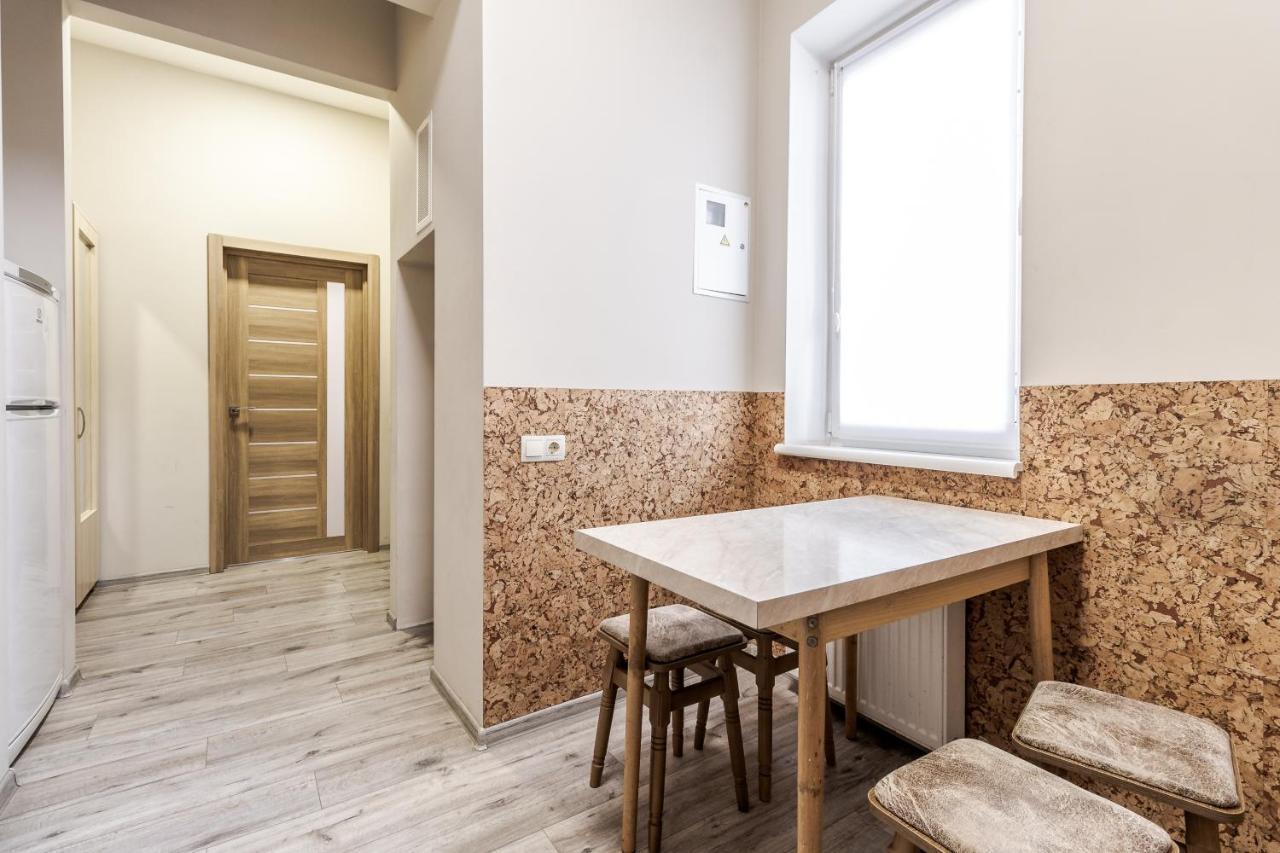 Creamy Apartment Львов Экстерьер фото