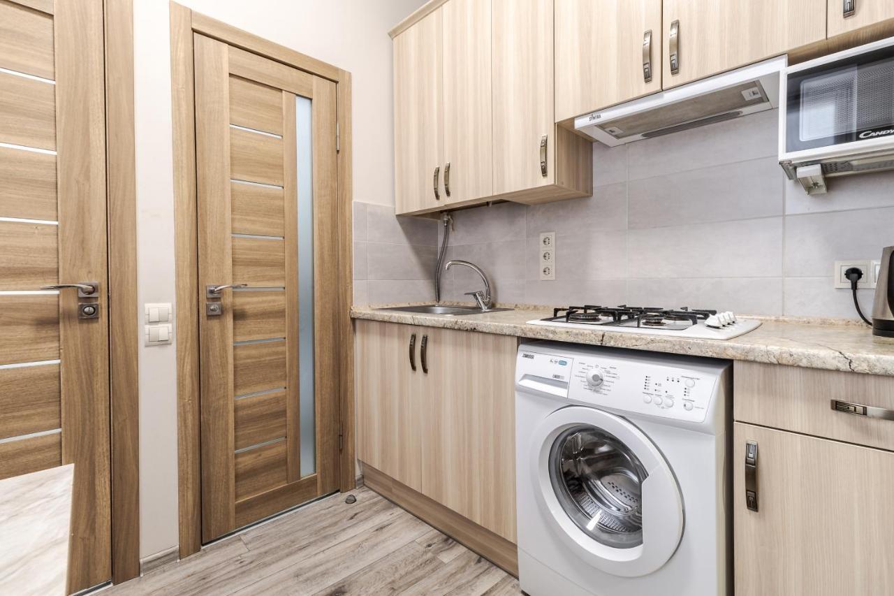 Creamy Apartment Львов Экстерьер фото