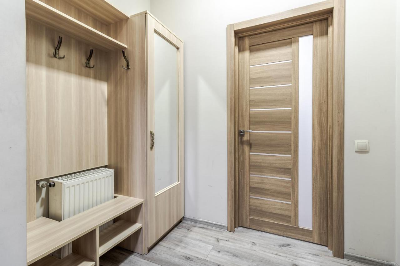Creamy Apartment Львов Экстерьер фото