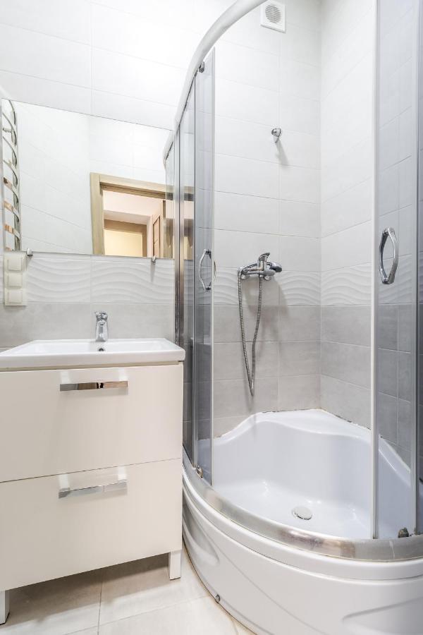 Creamy Apartment Львов Экстерьер фото