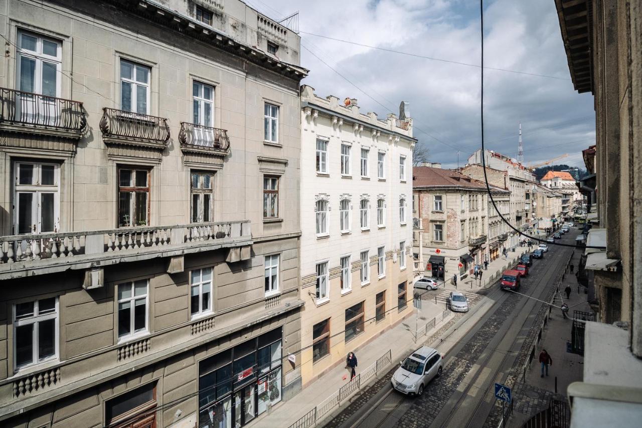 Creamy Apartment Львов Экстерьер фото
